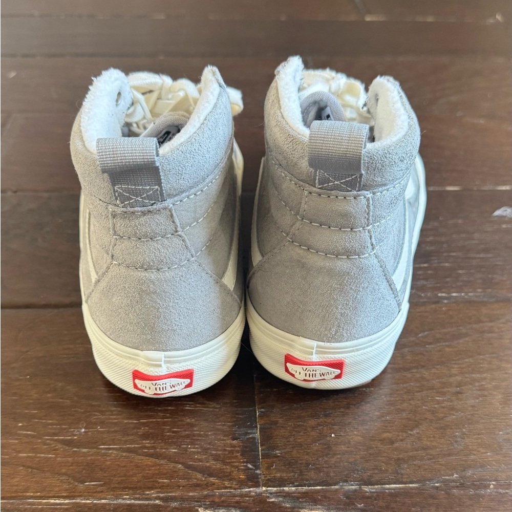 Vans Sk8-Hi Sz 8.5 - Picture 4 of 4
